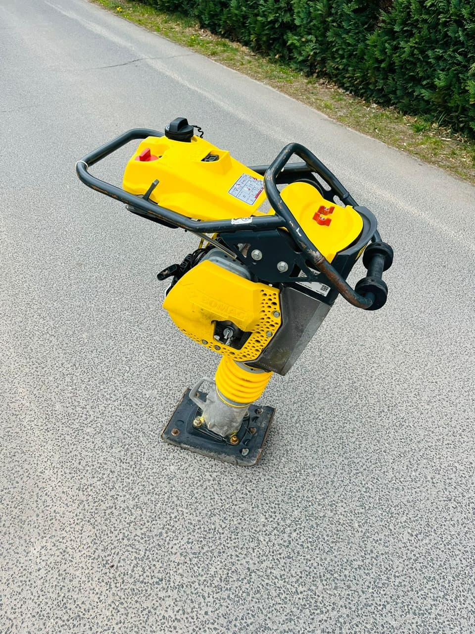 Bomag BT 60 Stampfer