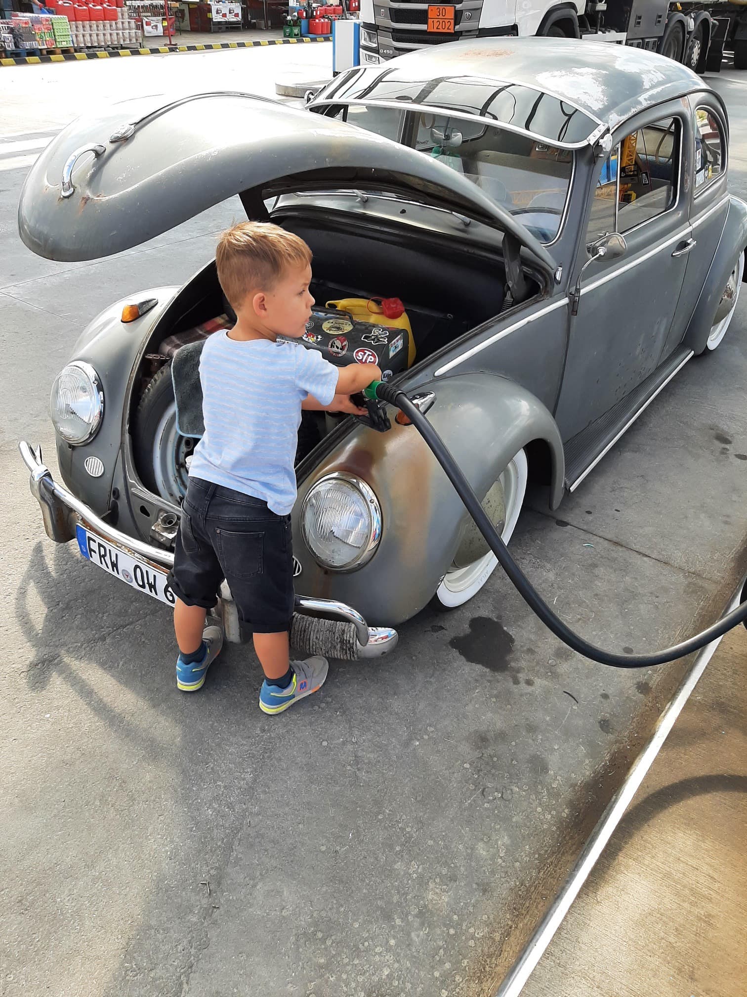 VW Käfer Oldtimer