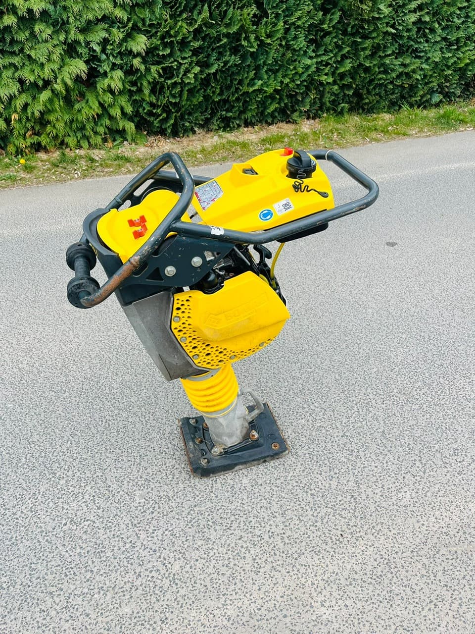 Bomag BT 60 Stampfer