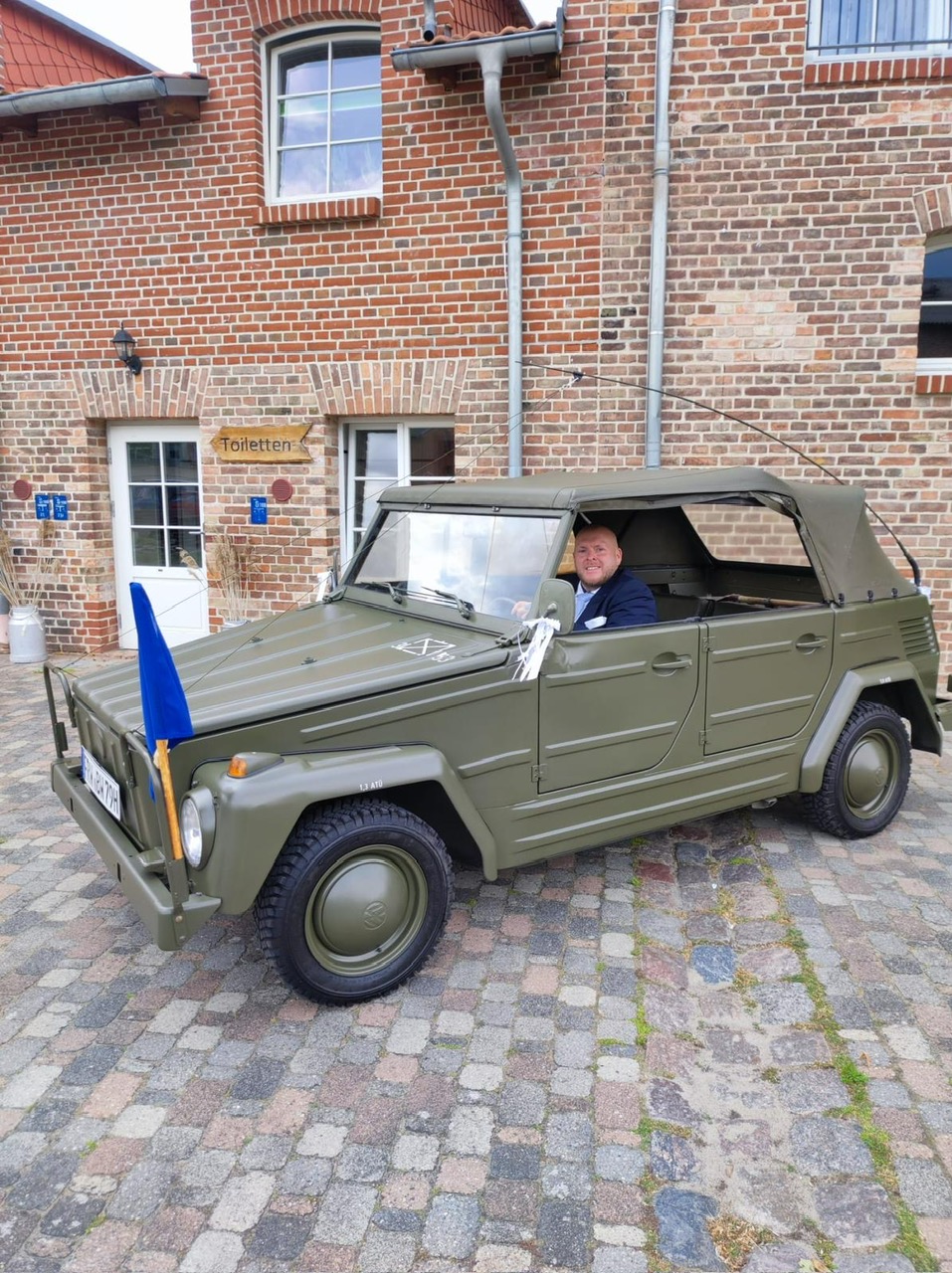 VW Kübelwagen